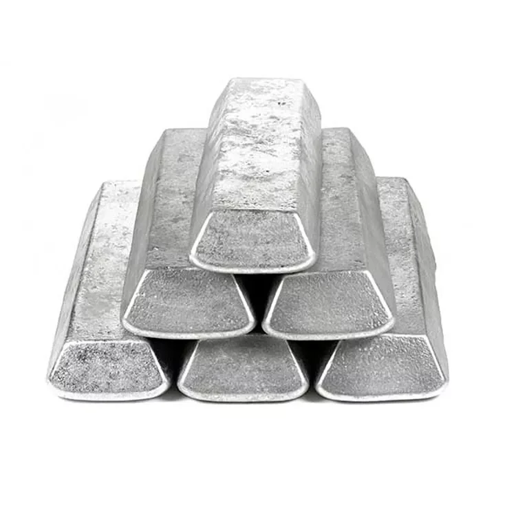 Factory Supply magnesium ingot 91.5+% purity