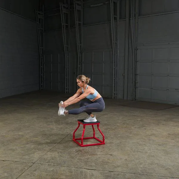 Wholesale Plyometric Boxes NO Assembly Required Single Height Box Set For Training Conditioning Strength Training