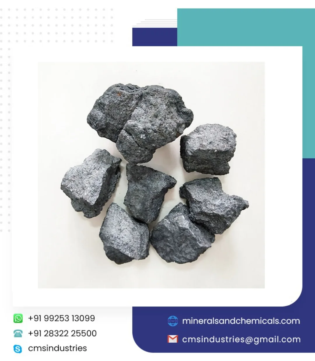 Best Indian Quality Metallurgical Coke