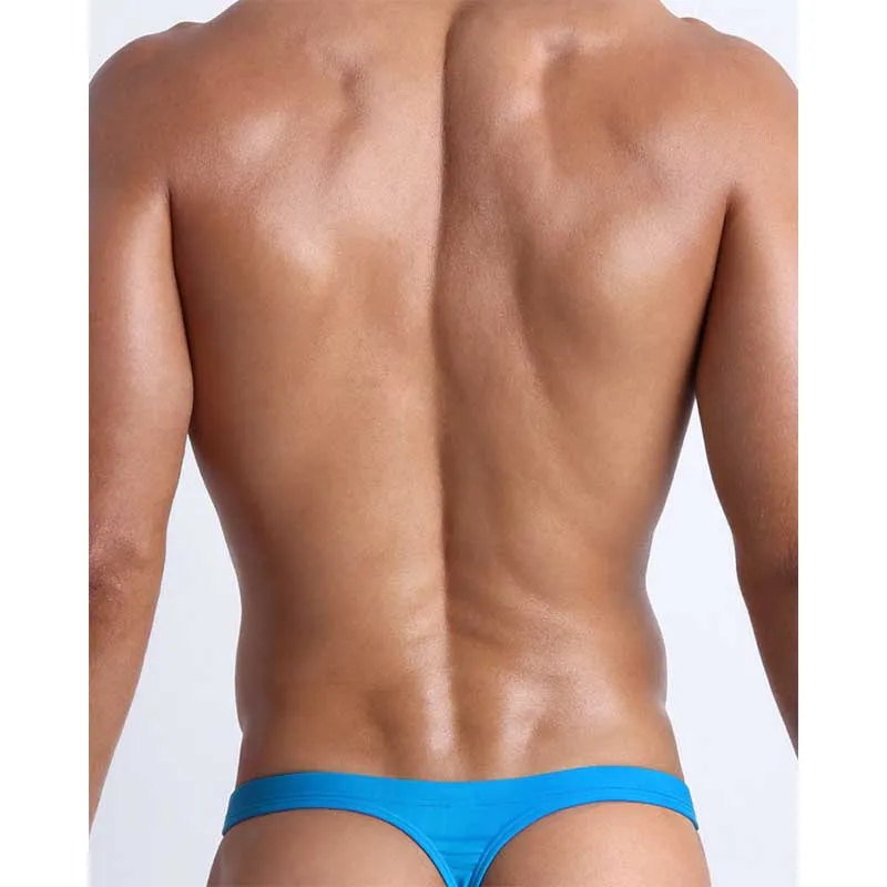 Swimsuit Men Sexy Thong Bathing Suit Mens Swimwear Bikini Low Waist Beach Wear Fashion Mini Summer Swim Suit