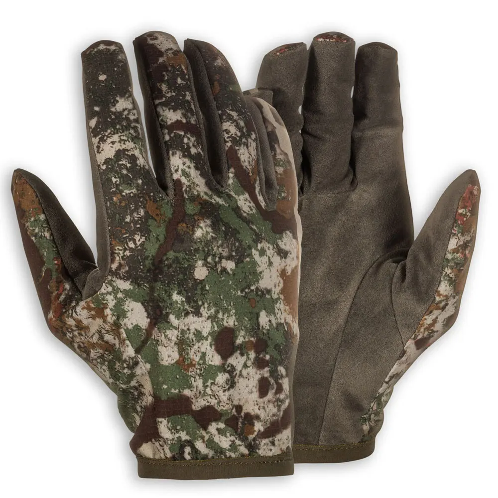 KineticGri Breathable Trace Glove for Outdoor Hunting Lightweight with Insulated Waterproof Durable Palm Gear