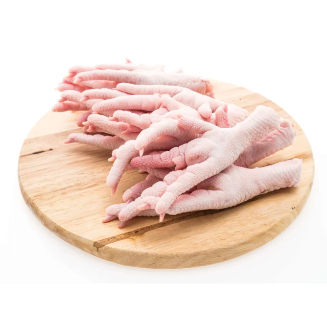 Hot Sale Fresh Chicken Frozen Chicken paws For Good Price Export Frozen Chicken Feet