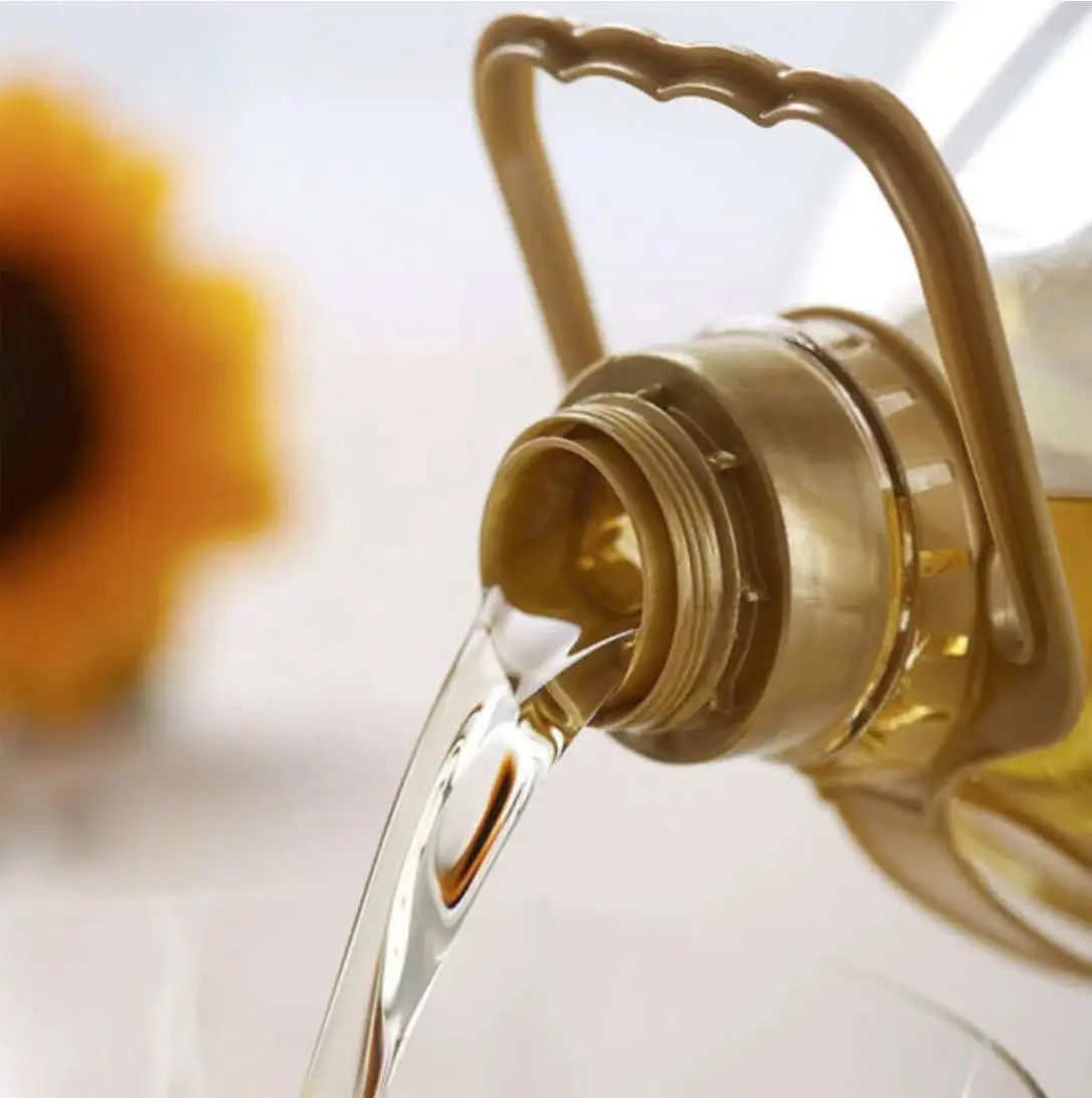 Best Sunflower Oil 100% Refined Sunflower Cooking Oil Brazilian Edible Vegetable Oil for sale