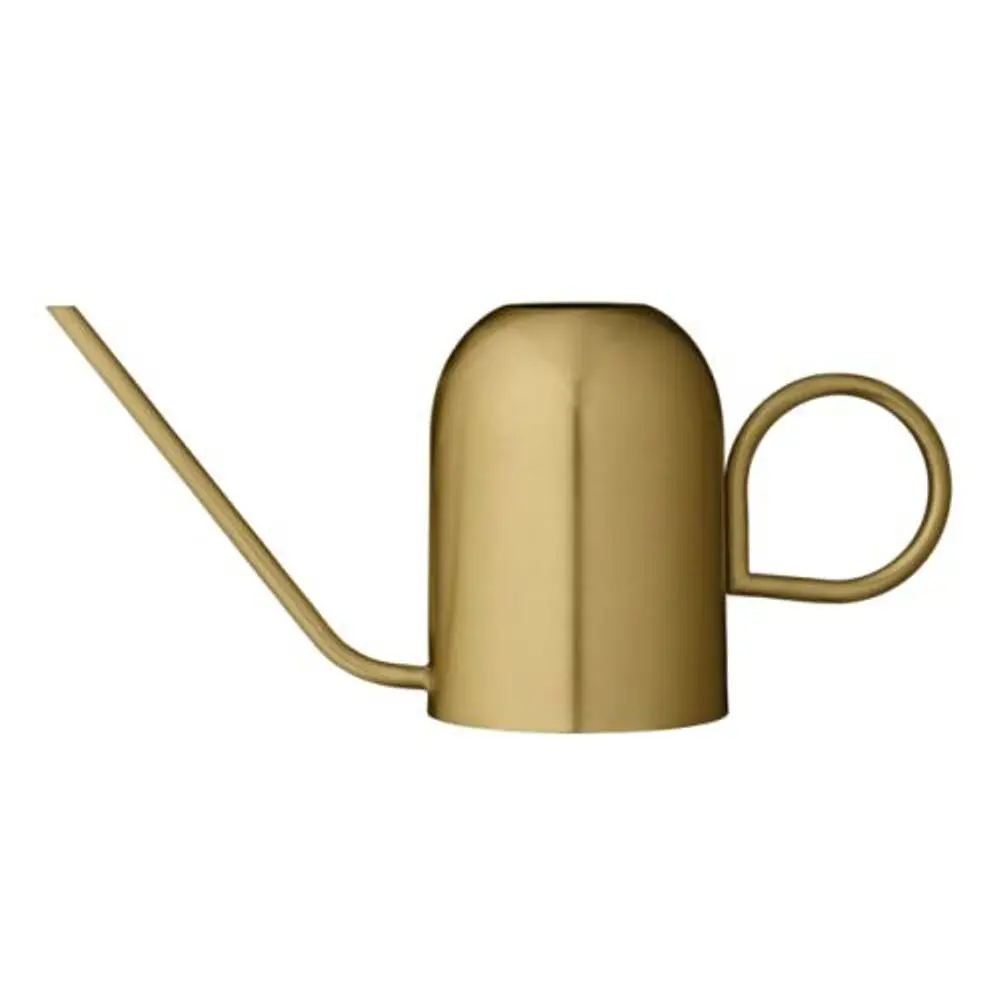 Spray Bottle Nordic Style Stainless Steel Plant Watering Pot Indoor and Outdoor Garden House Flower Bonsai Watering Can Decor