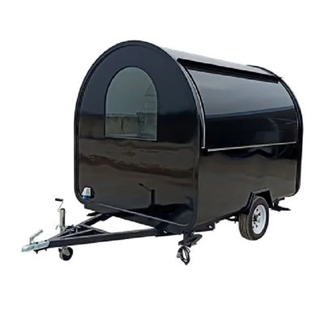 Mobile Food Trucks For Sale New Fast Food Truck Trailer Food Cart