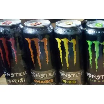 Wholesale Monster Energy Drinks Energy Drink Cans Healthy Drinks Beverage Monster Energy Ready Now