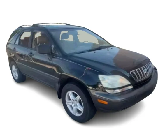 50% DISCOUNT OFFER Used 2001 RX 300 Vehicle