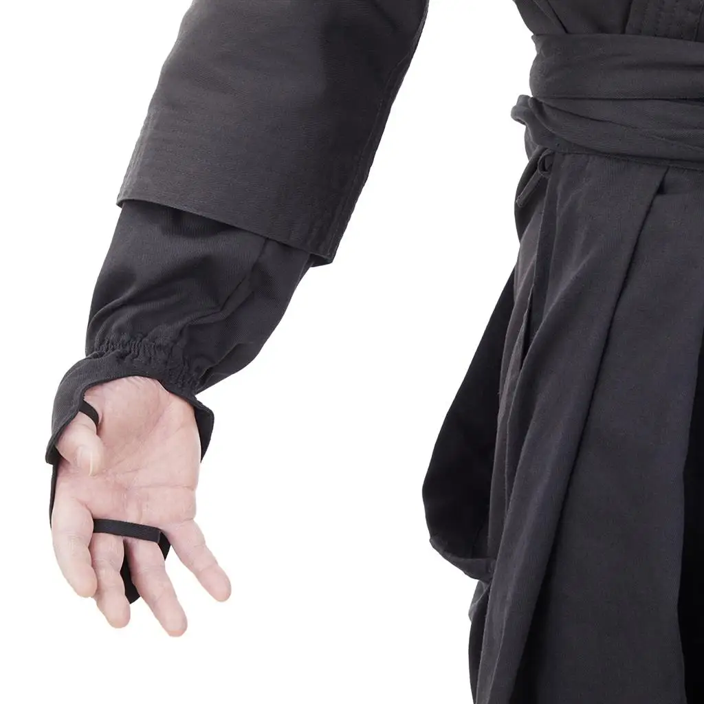 Martial arts Cosplay Ninja uniforms custom made high quality Ninja warrior uniforms for fight and costumes on wholesale price