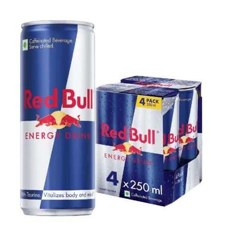 Оптовая цена синее издание Red Bull со скидкой оригинальный энергетический напиток 250 мл готовый к экспорту