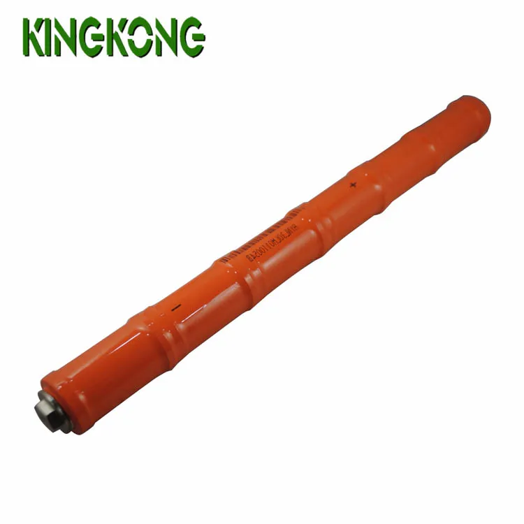 Kingkong 7.2V 6NH-D 6000MAH 25C 150A 3000 cycles Ni-Mh battery stick for hybrid cars
