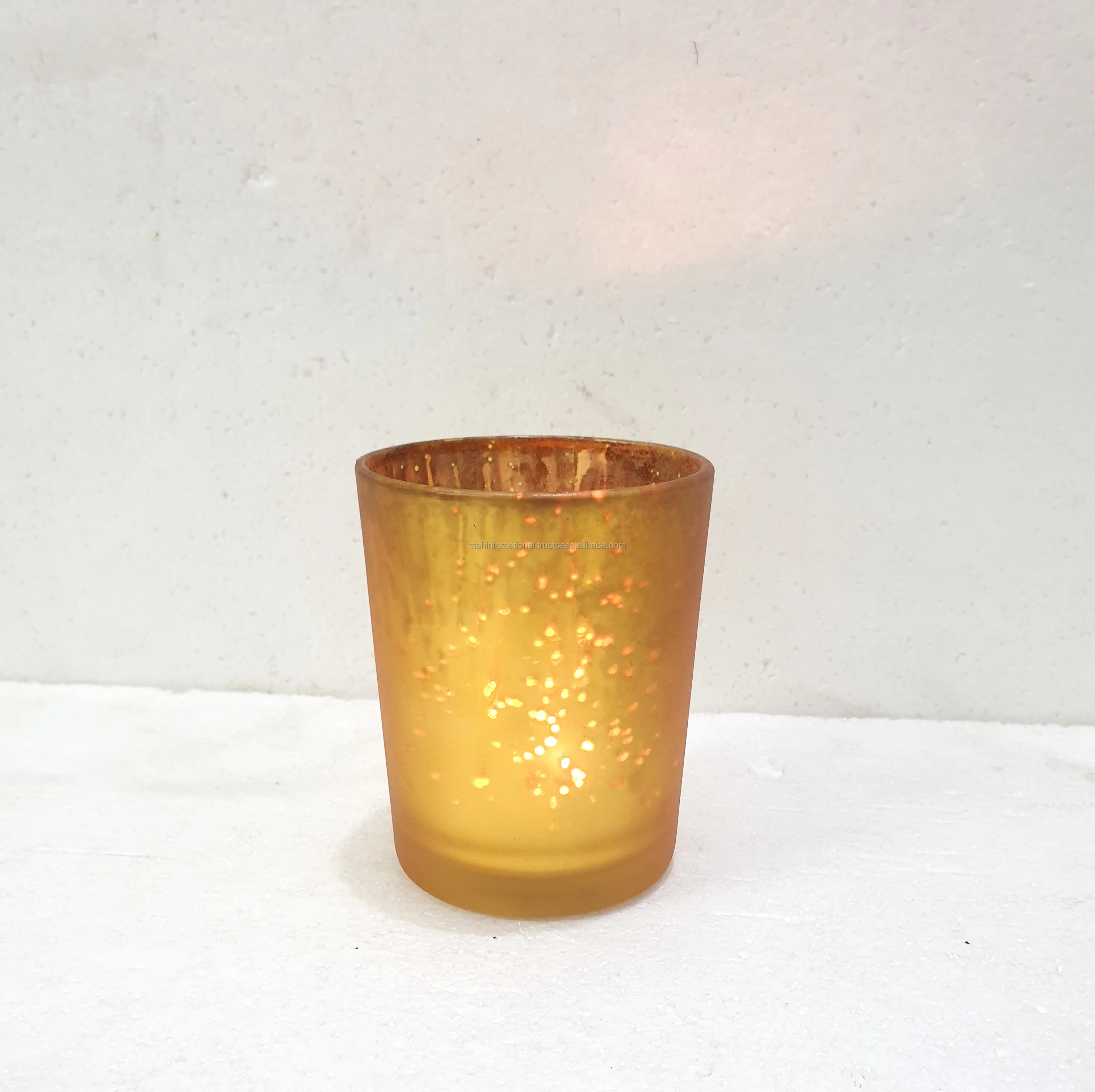 High Quality Factory Custom Glass Candle Jars Empty Glass Candle Cup Candle Making Jars