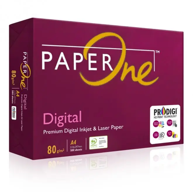 100% Top Quality Paper One Copier High Speed Premium Copier Paper For Sale At Best Price