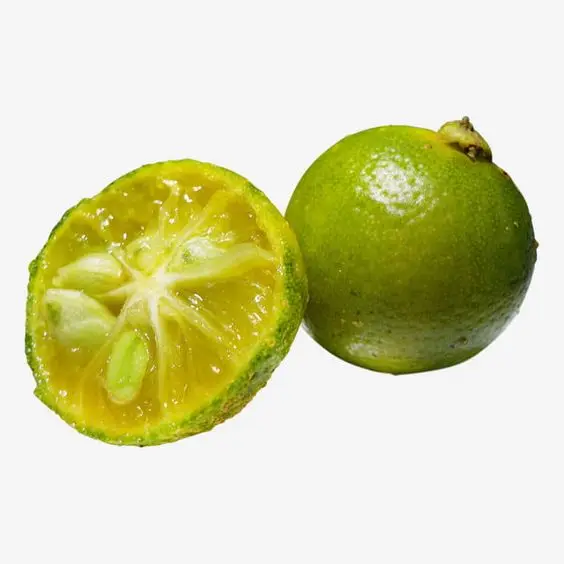 Пюре и концентраты CALAMANSI асептический фруктовый пюре сочетание лайма мандарина апельсин слегка сладкий кислый вкус