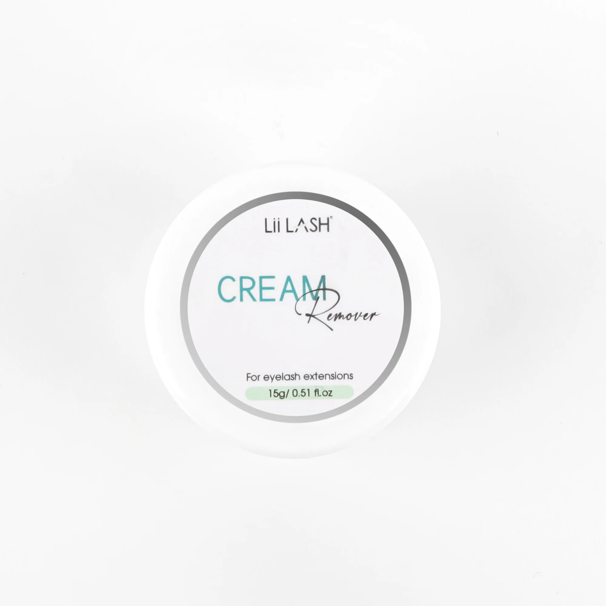 Soothing cream remover lash extension nourishing eyelash extension pre treatment mink lash extension supplies