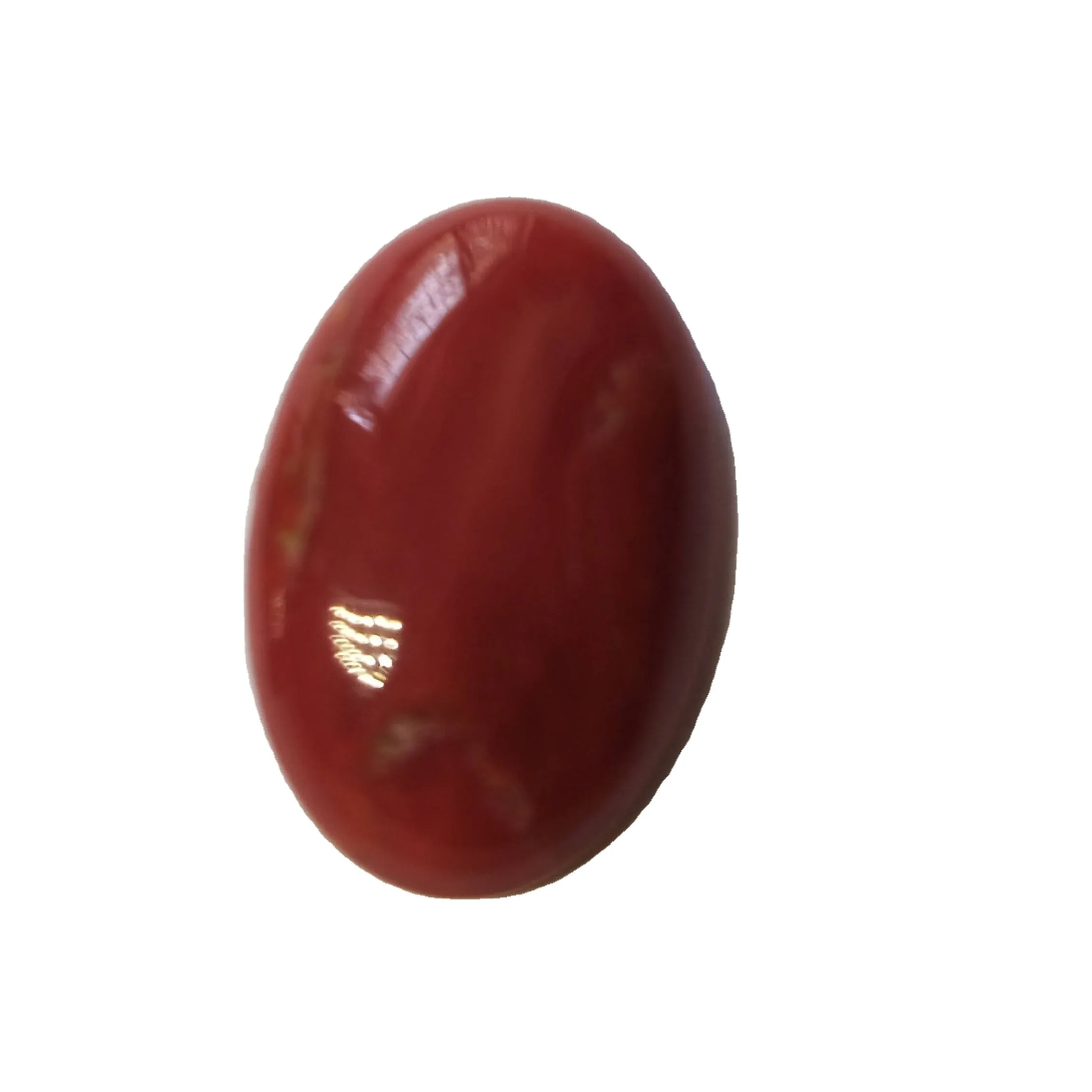Итальянские натуральные красные коралловые Овальные Кабошоны corallium rubrum из Средиземного моря 14x10 мм