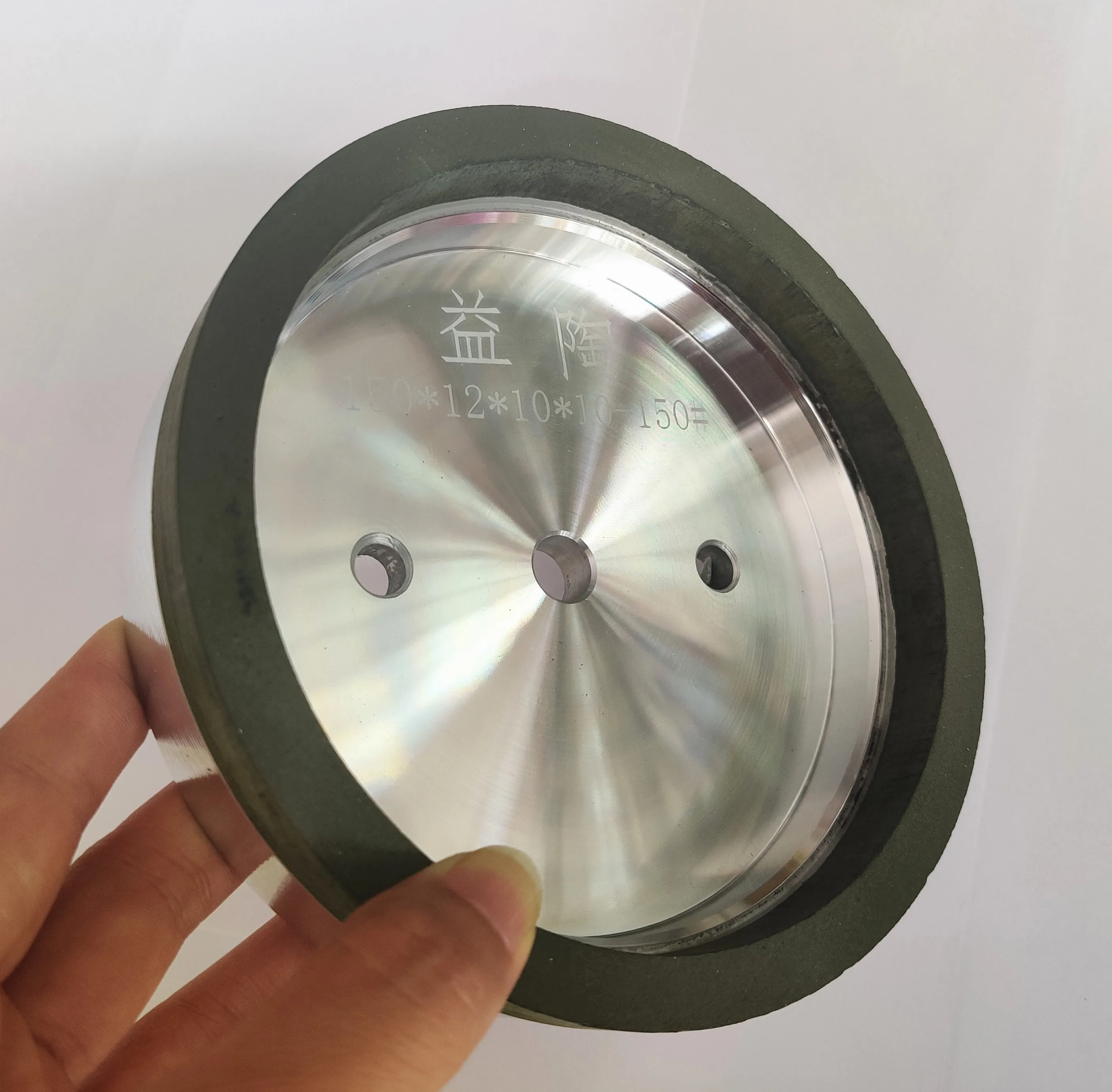 Professional Resin Bond Diamond Grinding Wheel Glass Machinery Parts