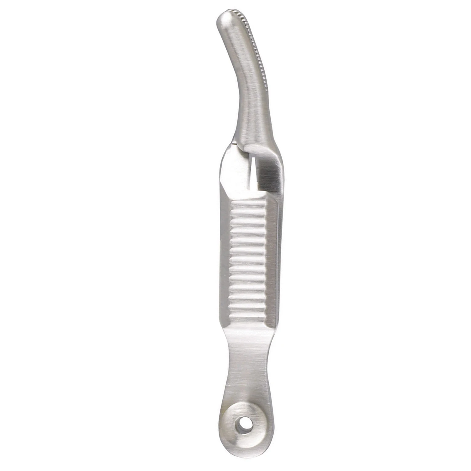 Johns Hopkins Bulldog Clamps Curved 1 1/2' Surgical Clamps Vascular Hemostatic Clamps Medical Stainless Steel Surgical