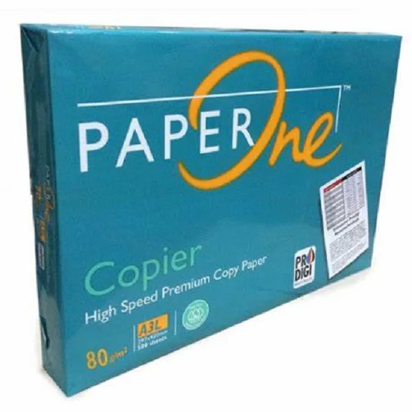 Wholesale Paperone  A4/A3 Bond copy paper 75 80gsm for sale