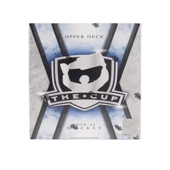 Reputed USA Seller of Brand New 2020-21 Decks Hockey Hobby Box Factory Sealed ready to ship at discount price with Warranty