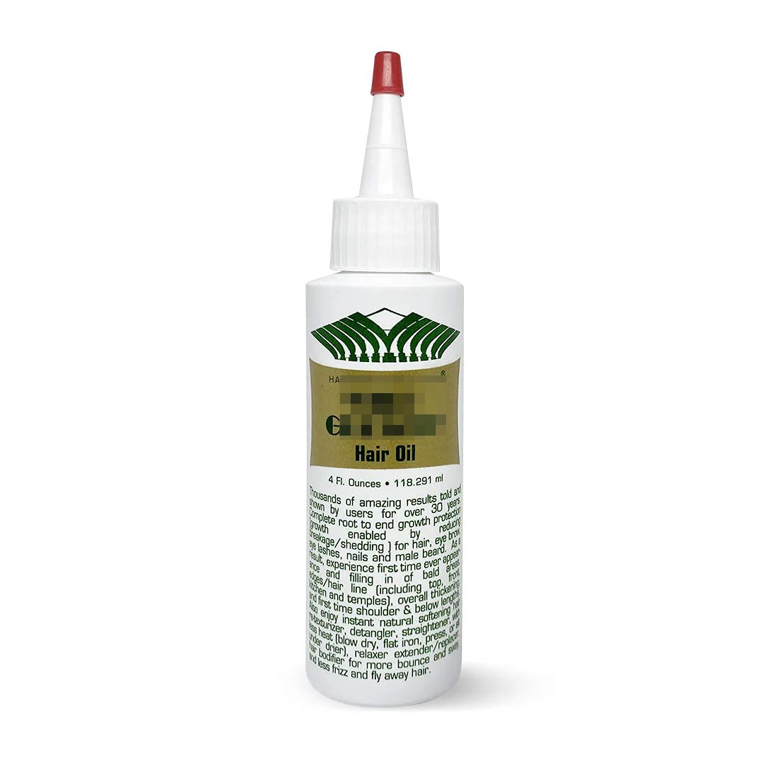 W Growth Hair Oil - 4 oz/118.291 ml W Growth