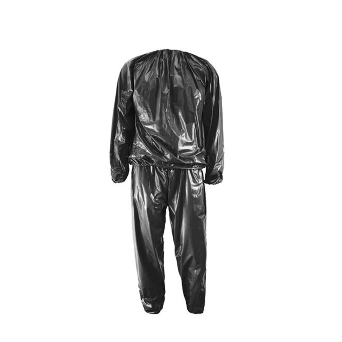 Wholesale Sauna Suit Fitness Exercise Slimming Body for Weight Loss Hot PVC Sauna Suit