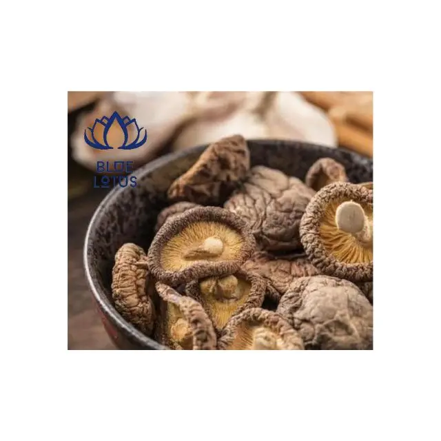 Dried Shiitake Mushroom Good Wholesale Cooking Herb