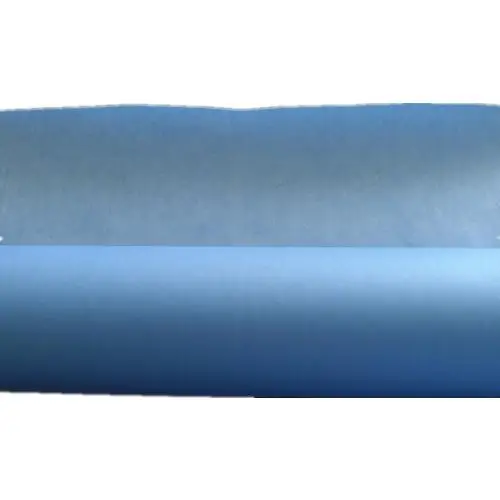 Bark Pattern Dyed   Woodpulp Polyester Material Nonwoven Fabric Roll Good Embossed Spunlace Pet   Fabric