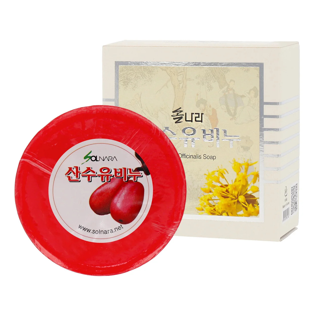 Hot Selling Korean Natural Soap
