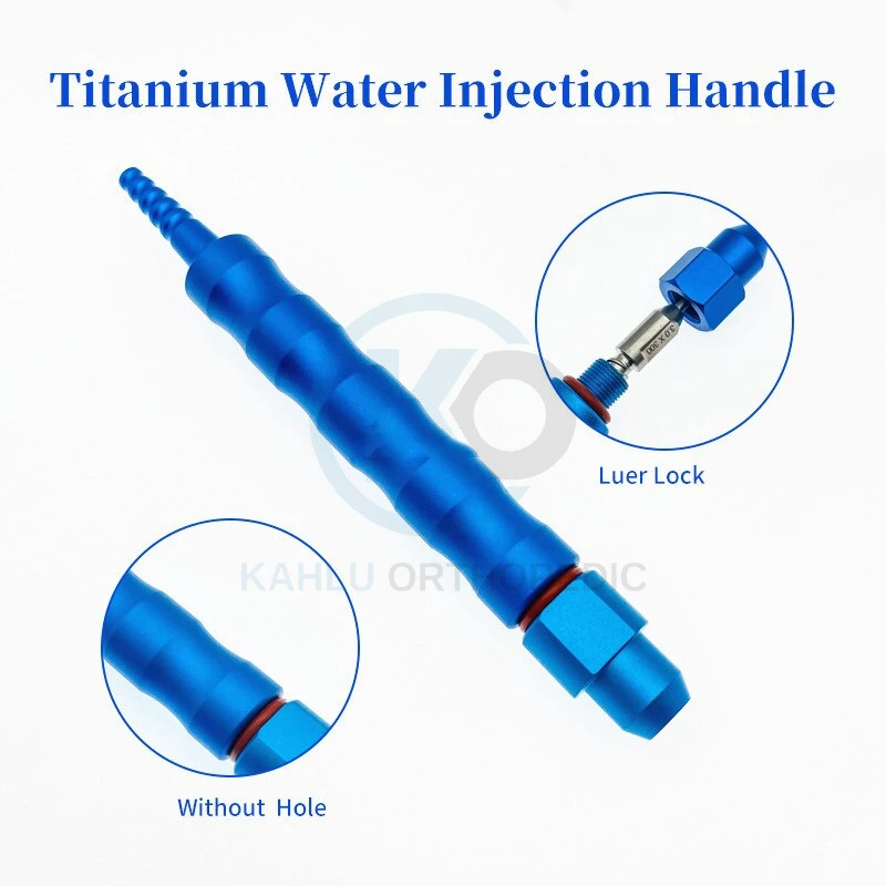 Liposuction Cannulas Water Injector Infiltration Cannulas Set Fat Aspiration Needles Liposuction Tools By KAHLU ORTHOPEDIC