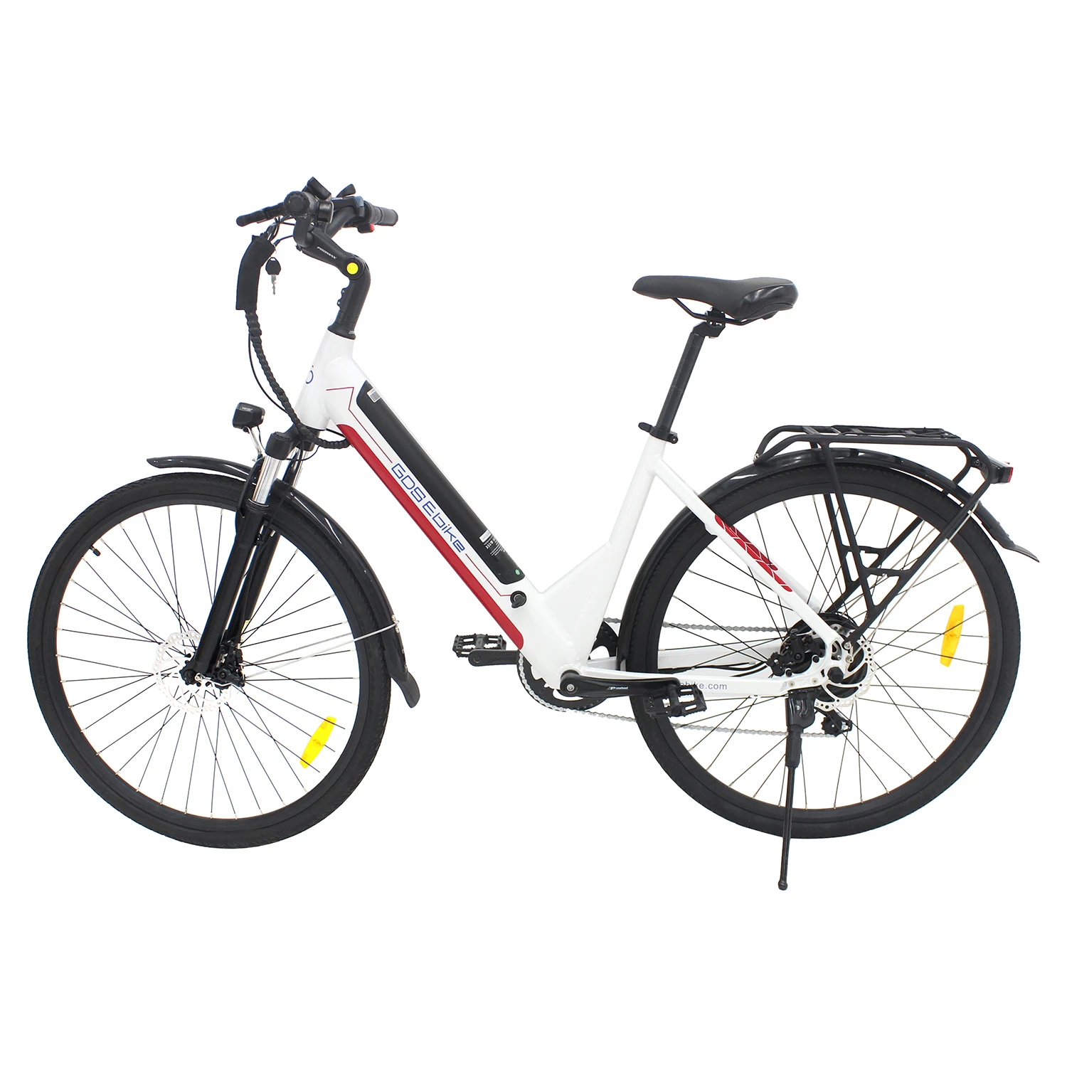 GDS Ebike Viper 27.5' inch electric city bike 250 watt e bike cheap elektrikli bisiklet elektrik bisiklet for men
