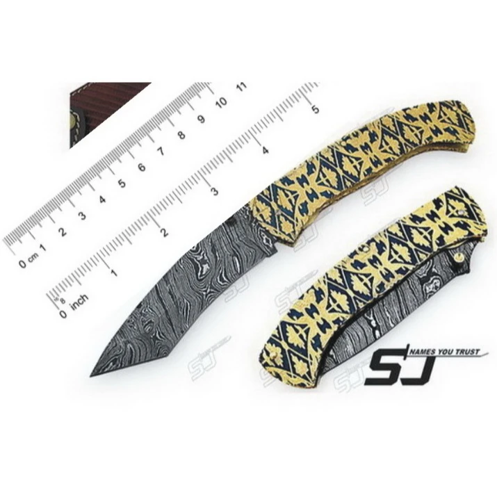 Складной мини-нож для выживания на открытом воздухе