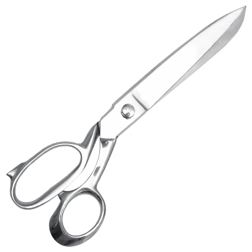 Heavy Duty Stainless Steel Professional Household Tailor Scissors Under Your Label Shop/ Fabric Cutting Scissor by HEXA CARE