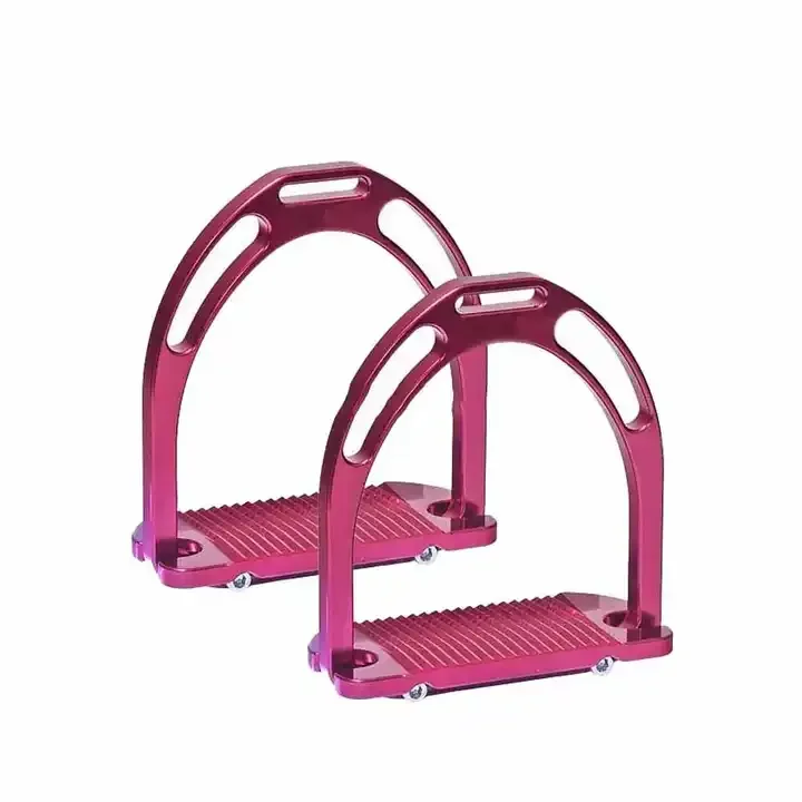 Best Quality Horse Stainless Steel Stirrup Jumping Horse Riding Iron Horse Equestrian Stirrups In Wholesale Price