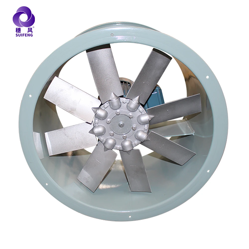 Circular Axial Centrifugal Fan High Speed High Efficiency Best Brand Manufacturer MRT Cheap Price Low MOQ