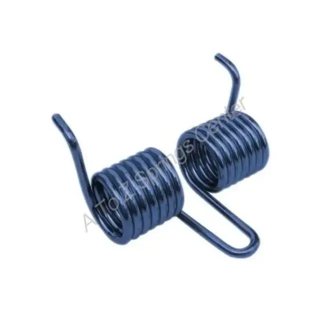 Fast Ship Good Quality Torsion Spring Manufacturer Exporter And Supplier From Gujarat India
