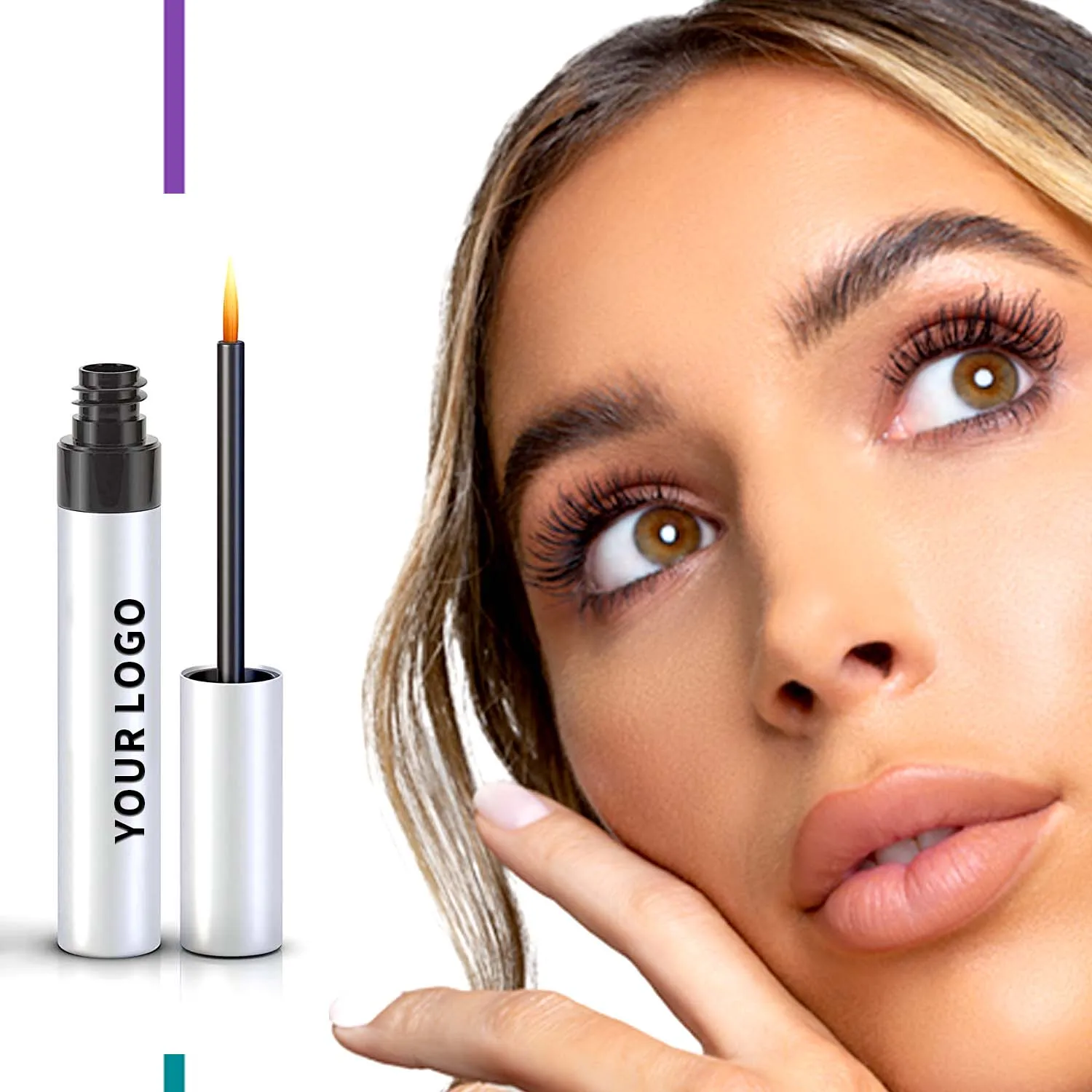 OEM/ODM Good Eyelash Serum--Synthetic Fragrance Free