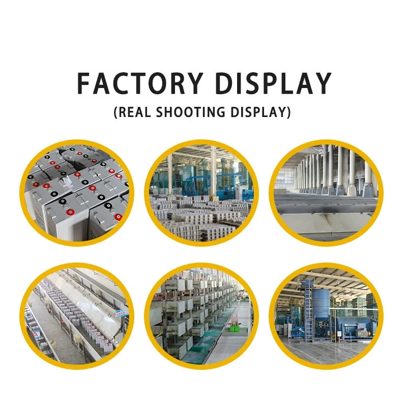 Гелевая свинцово-кислотная батарея 12 В глубокого цикла для мотоцикла