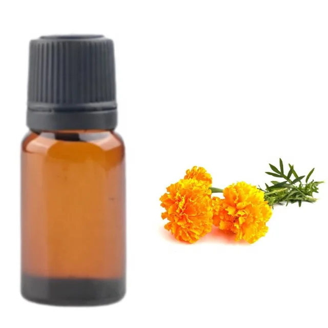 Buy Marigold Fragrance oil at  Wholesale price  from india largest manufacture kanha nature oils