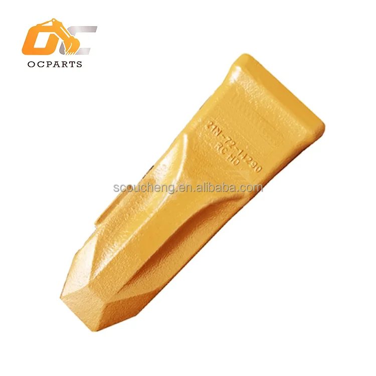 21N-72-14290 21N-72-14290RC ковш зуб для KOMATSU PC1000 PC1250 PC1100 Стандартный длинный зубной наконечник