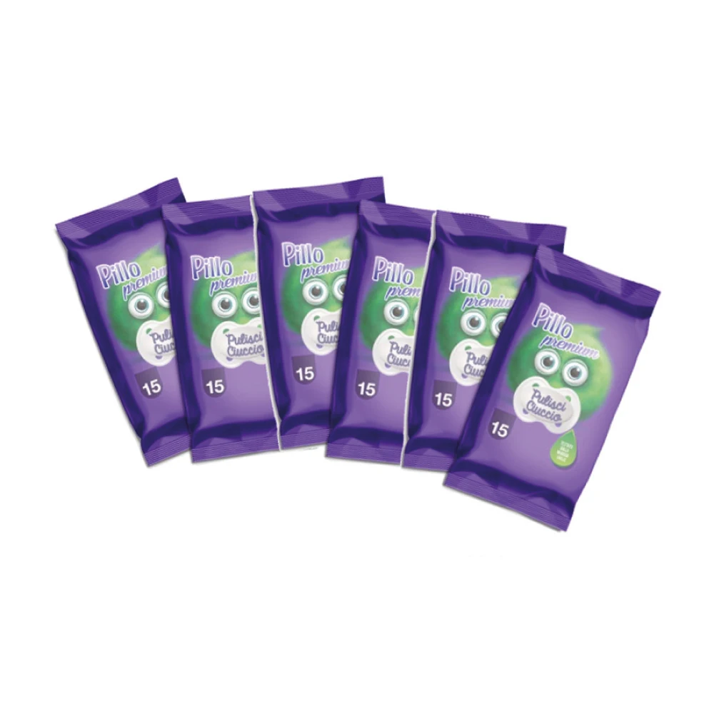 Top Quality Italian Baby Clean Pacifier Sheet Premium 15 pcs Wholesale Disposable Babies Organic Natural Eco Material