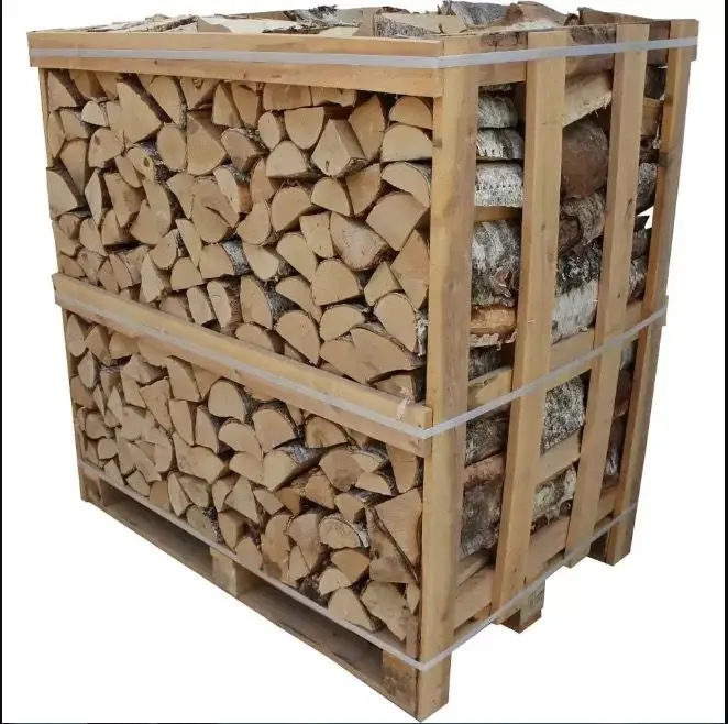 Excellent Oak Firewood in Bags/Pallets/Dry Firewood Logs Ash Oak Beech Hardwood