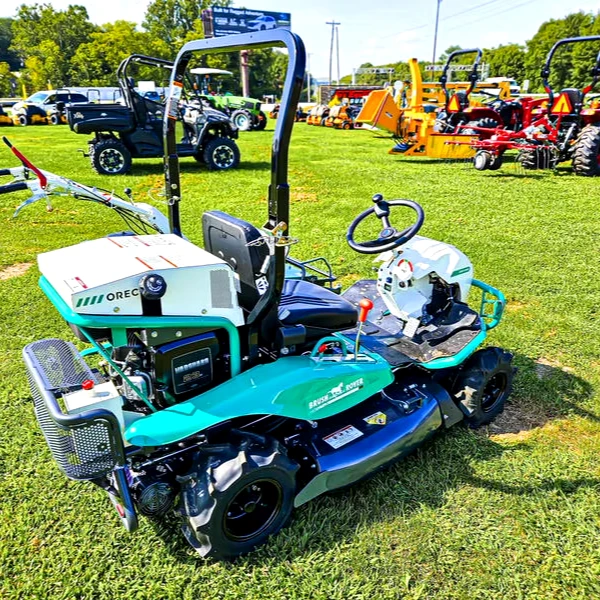 Качественная газонокосилка RM982F многоцелевая 4WD для продажи