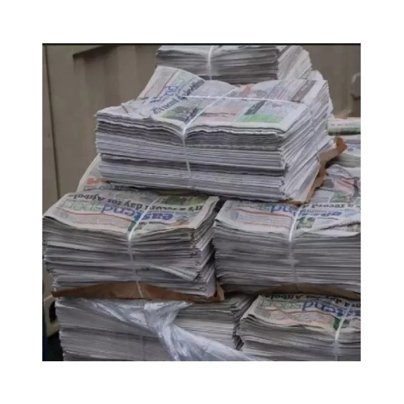 Buy wholesale Old News Paper Scrap Available at cheap price