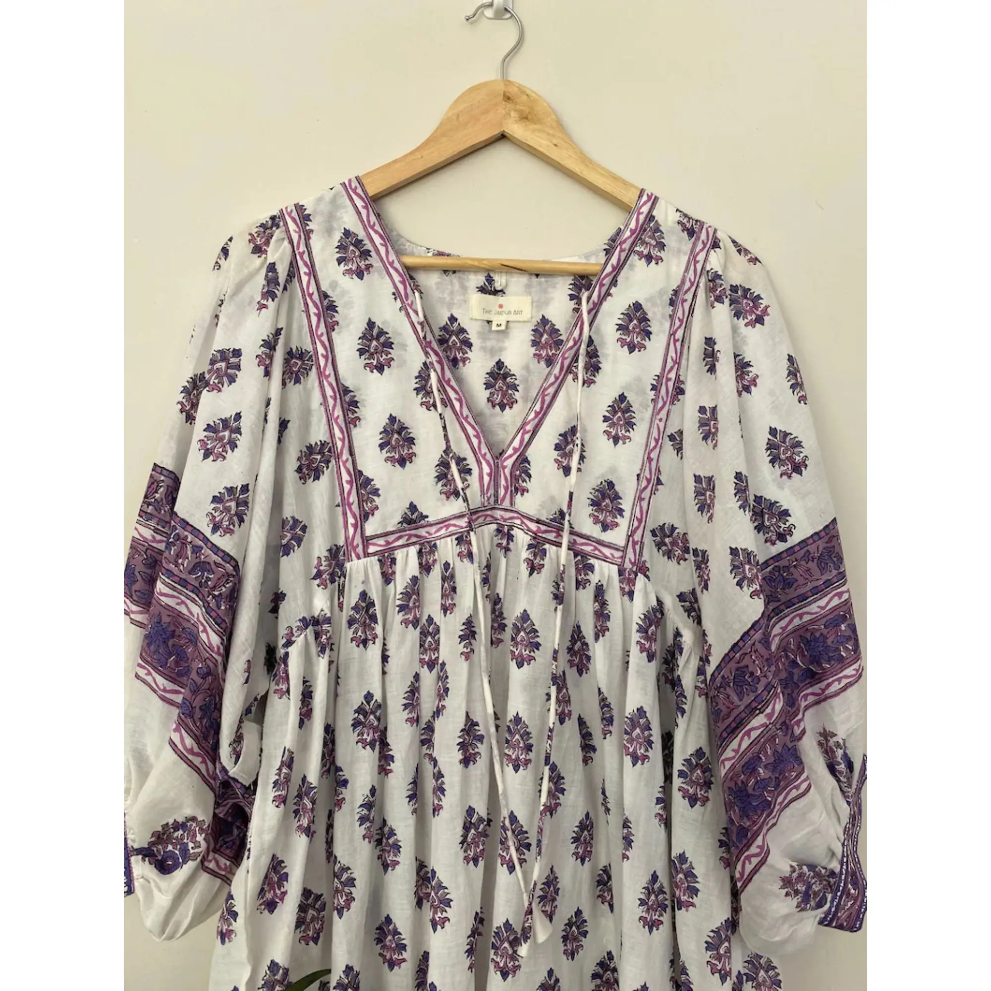 European Trending Summer Boho Sexy Designer Women Wear Silk Long Dress handmade trendy product  for girls At Wholesale