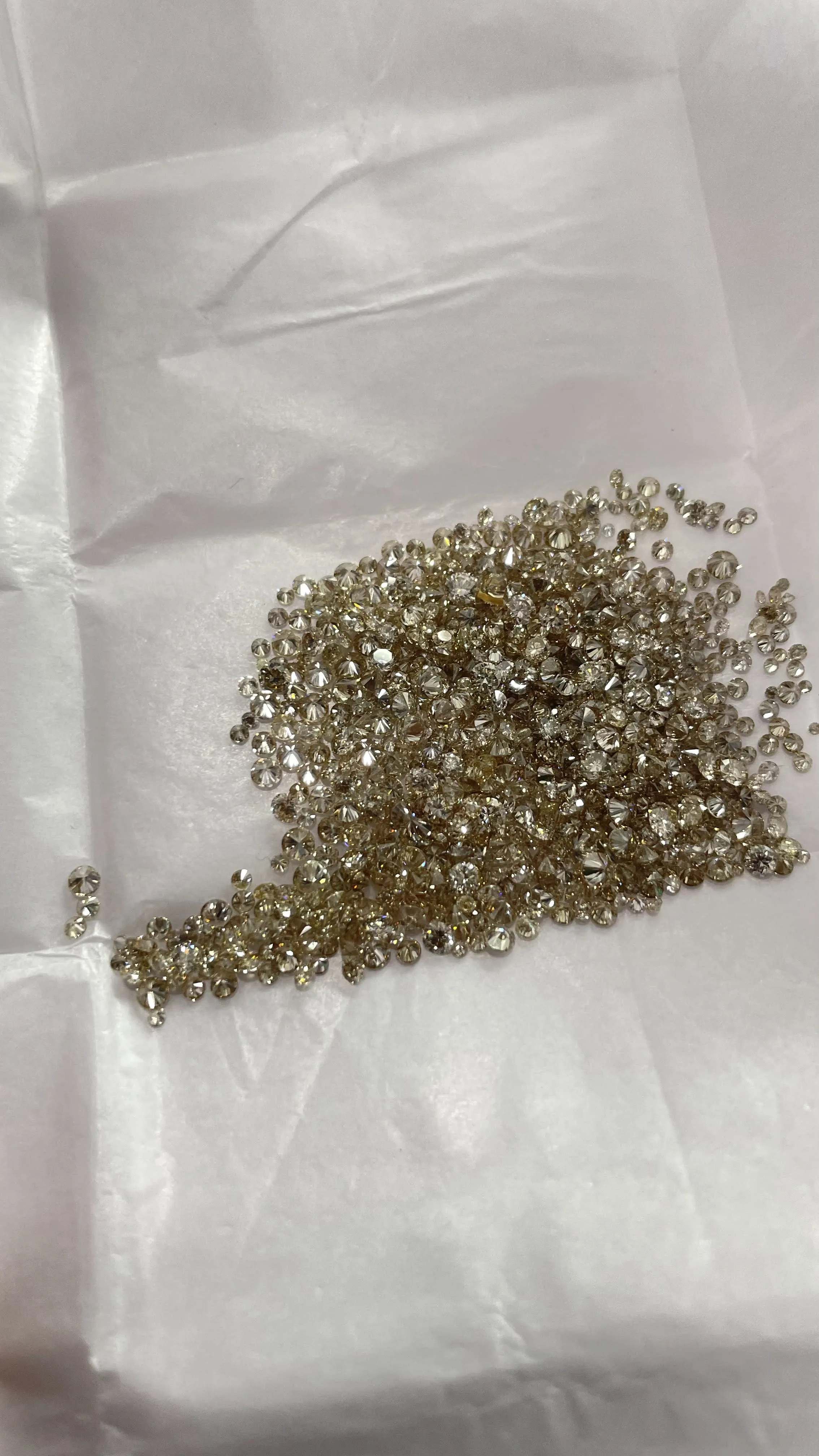 High on Demand Natural Loose Brown Diamond from C1 C7 COLOUR from 0.90MM to 3.00MM VS-SI Purity Available at Export