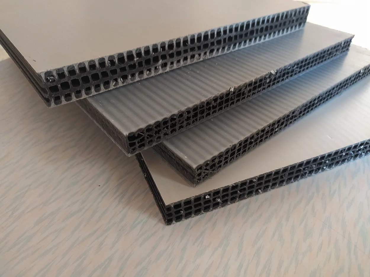 UP PP plastic formwork panel 12 to 18 mm board with high tech standards and ASTM quality uv stabilized pp plastic shuttering