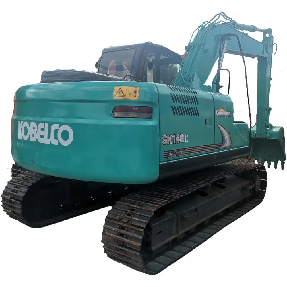 Kobelco SK140 оборудование для производства строительных материалов экскаватора Komatsu компоненты сердечника двигателя в комплекте с ковшом