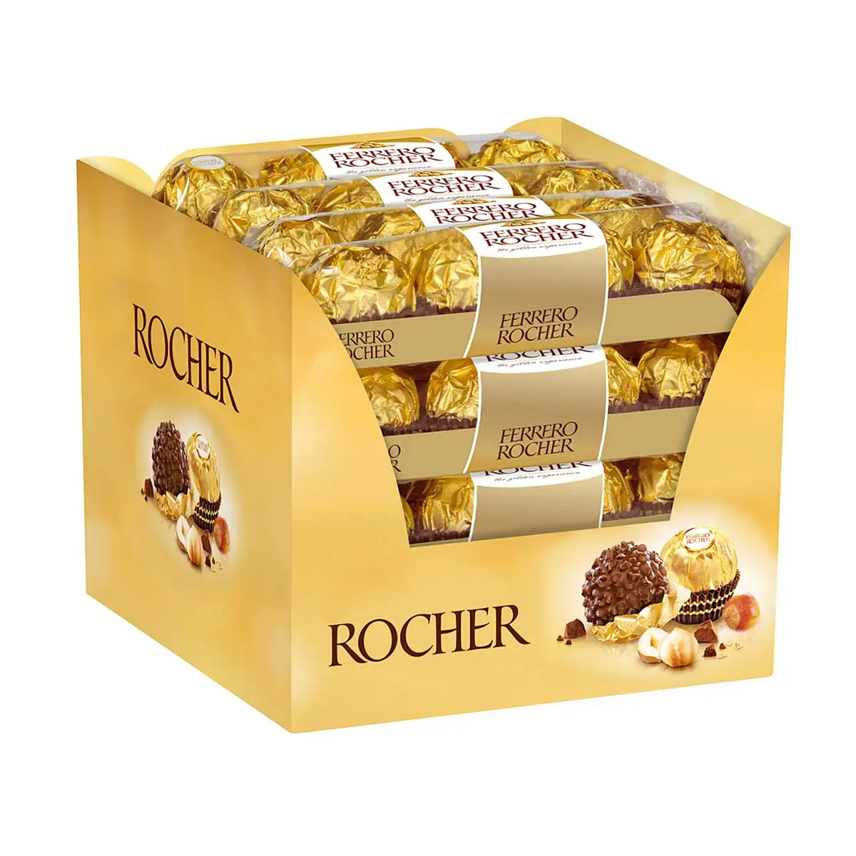 Шоколад Ferrero Rock на продажу