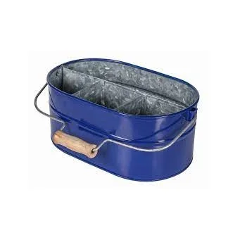 Galvanized Boat Beverage Tub for Beer Vodka Gin Brand Promotion in Europe