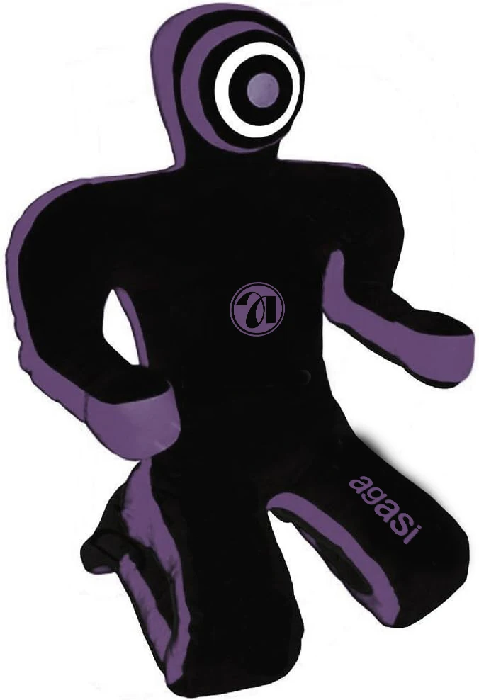 Material top quality BJJ jiu jitsu Grappling dummies/punching bags water proof and durable